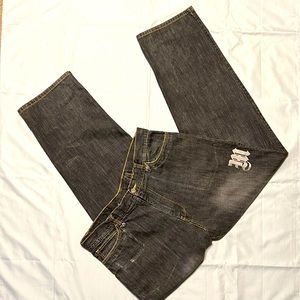 Makavelli Mens Jeans
